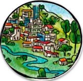 Parte media de la cuenca